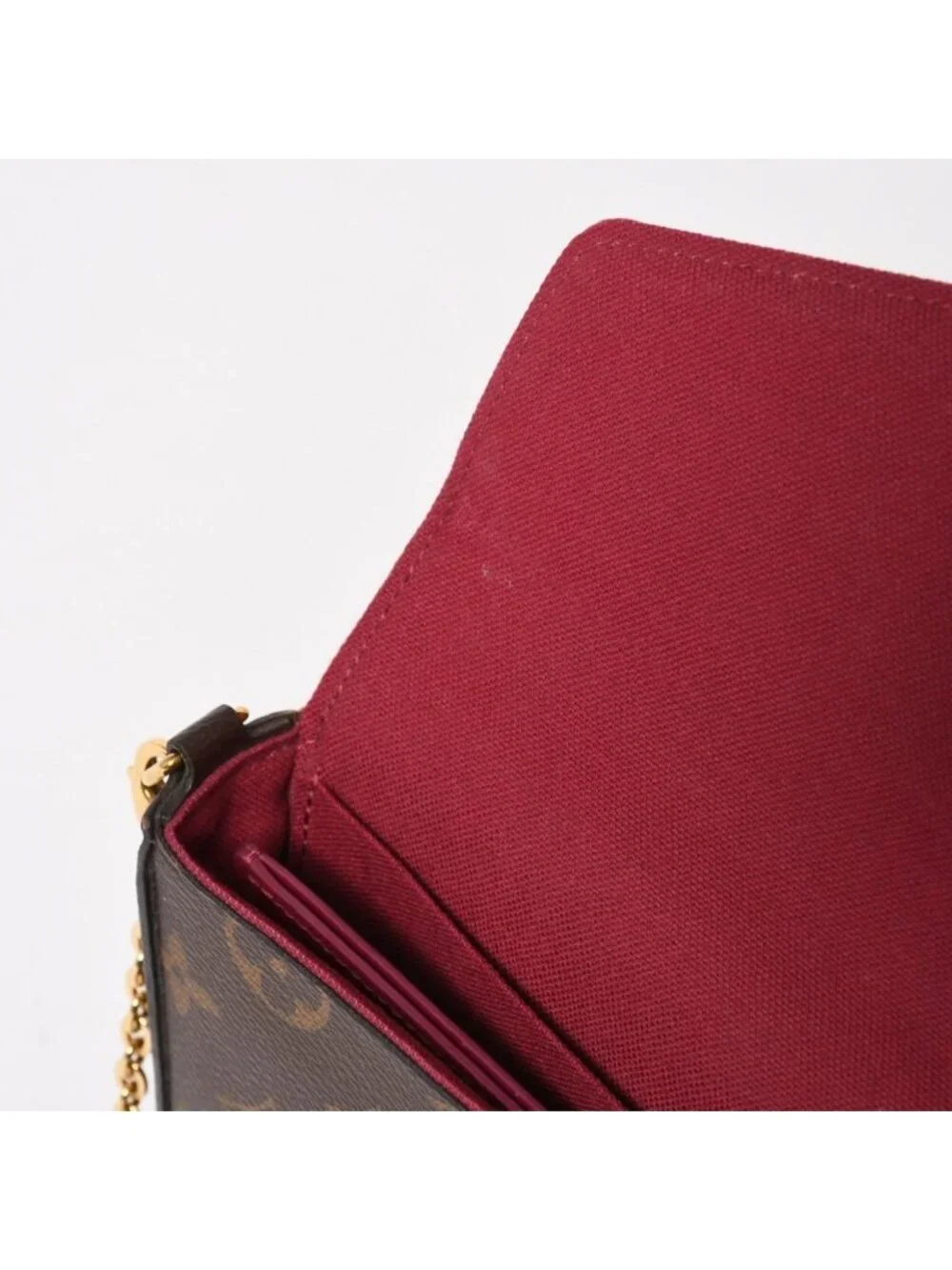 Louis Vuitton Shoulder Bag Pochette Felicie Monogram